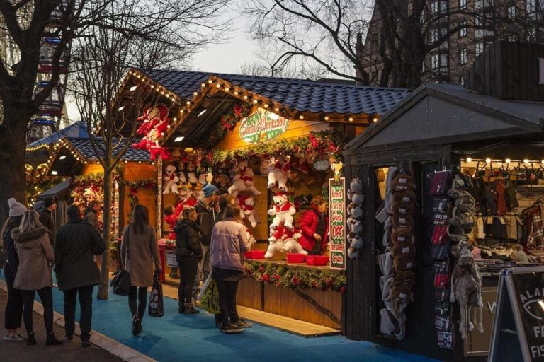 Marché de Noël à Nantes – Guide sur le marché de Noël à Nantes